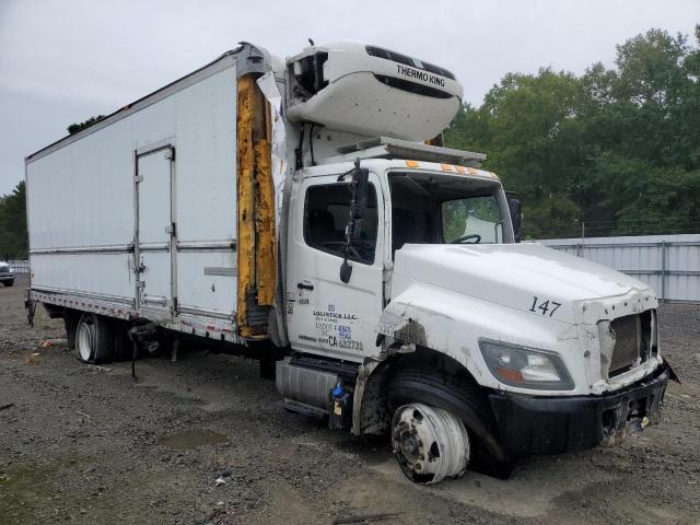  Salvage Hino 258 268