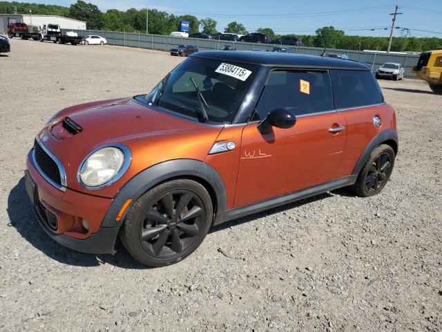  Salvage MINI Cooper