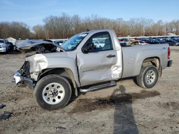  Salvage GMC Sierra