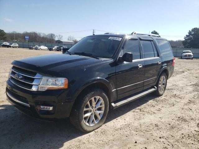 Salvage Ford Expedition