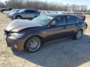  Salvage Lexus Gs