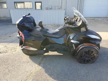  Salvage Can-Am Spyder