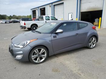  Salvage Hyundai VELOSTER