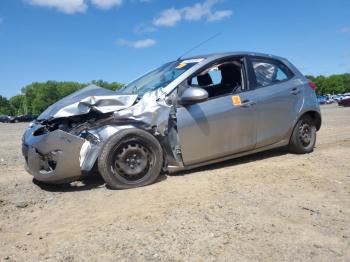 Salvage Mazda 2