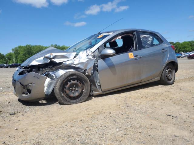  Salvage Mazda 2