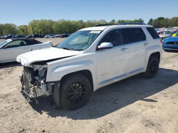  Salvage GMC Terrain
