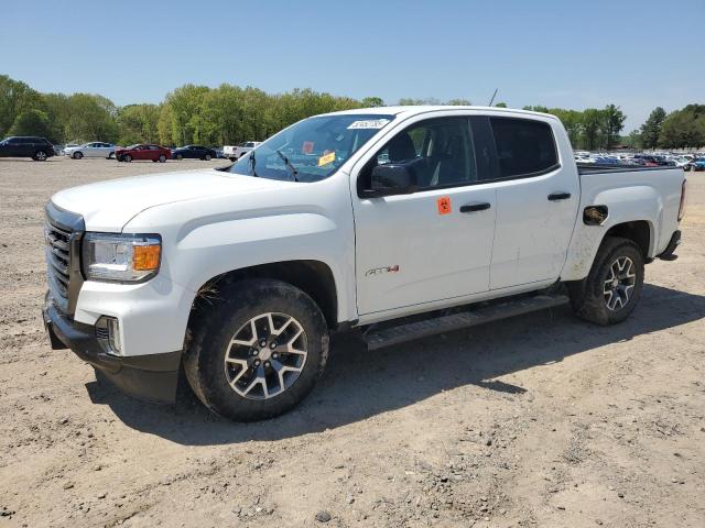  Salvage GMC Canyon
