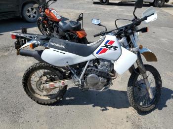  Salvage Honda Xr Cycle