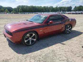  Salvage Dodge Challenger