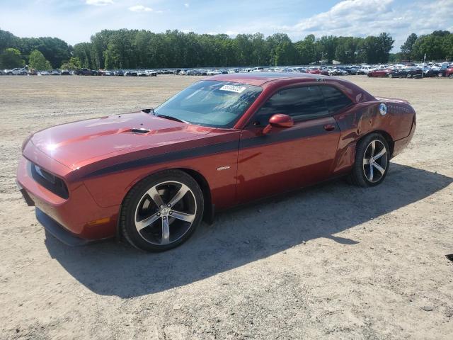  Salvage Dodge Challenger