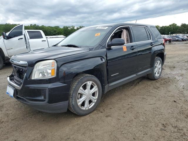  Salvage GMC Terrain
