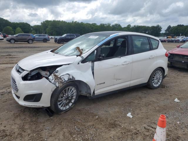 Salvage Ford Cmax