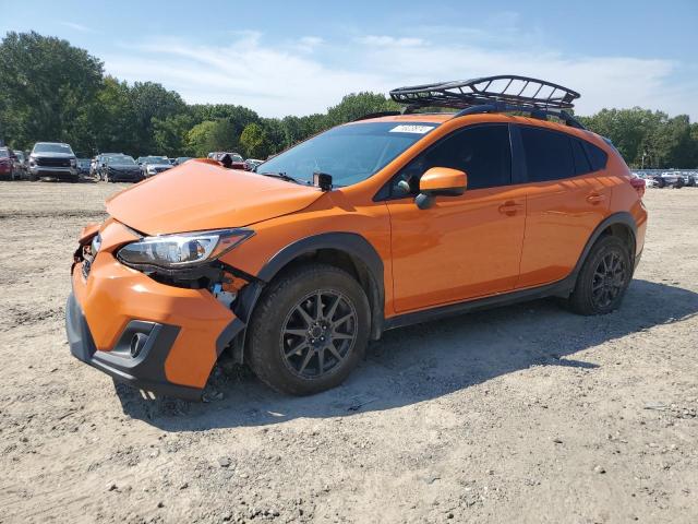  Salvage Subaru Crosstrek