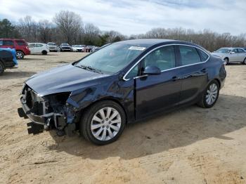  Salvage Buick Verano
