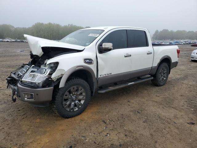  Salvage Nissan Titan