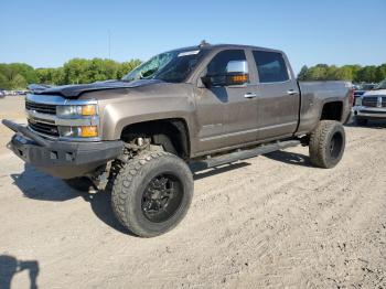  Salvage Chevrolet Silverado