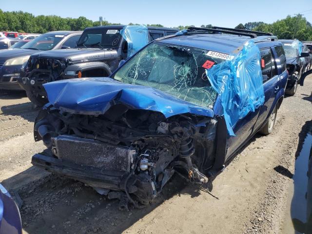  Salvage Saturn Vue