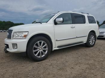  Salvage INFINITI Qx