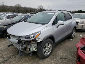  Salvage Chevrolet Trax