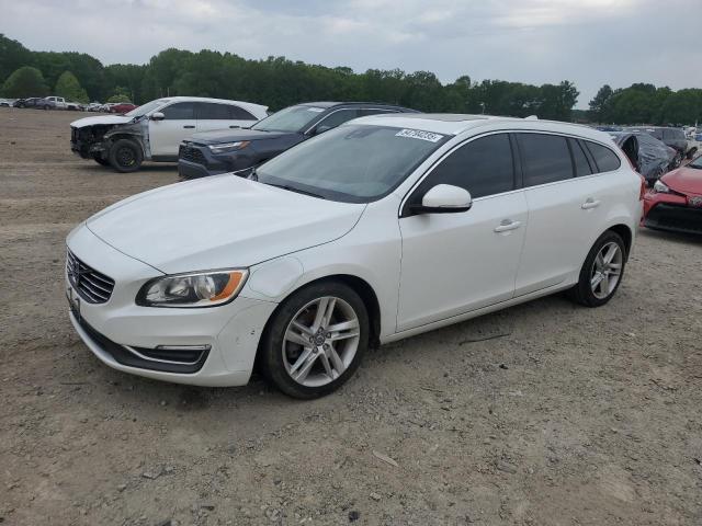  Salvage Volvo V60