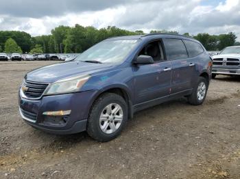  Salvage Chevrolet Traverse