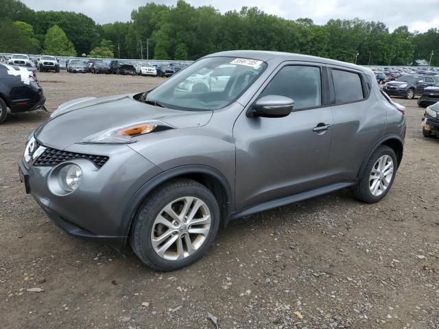  Salvage Nissan JUKE