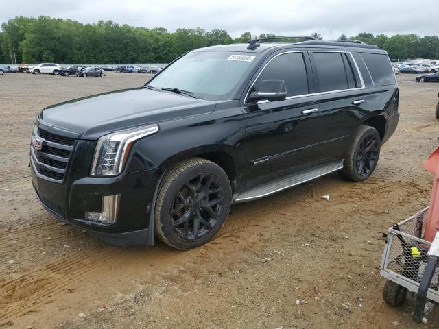  Salvage Cadillac Escalade