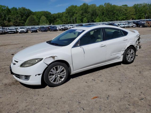  Salvage Mazda 6