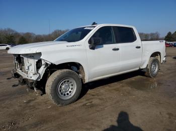  Salvage Chevrolet Silverado
