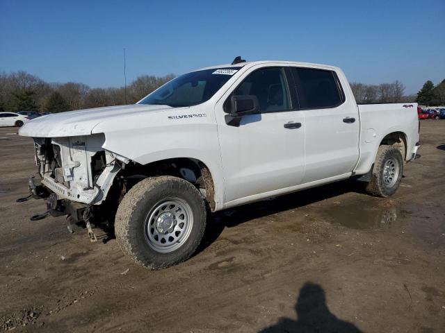  Salvage Chevrolet Silverado