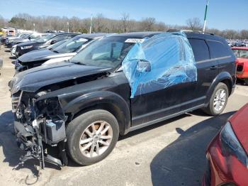  Salvage Dodge Journey