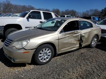  Salvage Chrysler Sebring