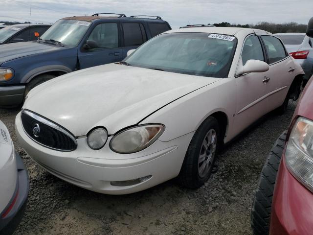  Salvage Buick LaCrosse