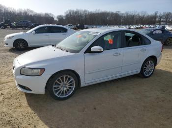  Salvage Volvo S40