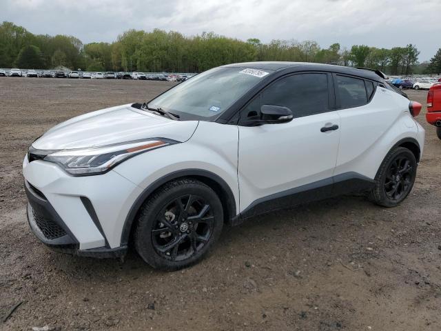  Salvage Toyota C-HR