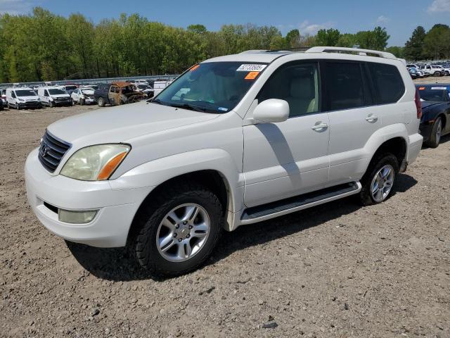  Salvage Lexus Gx