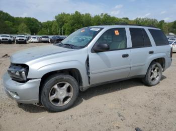  Salvage Chevrolet Trailblazer
