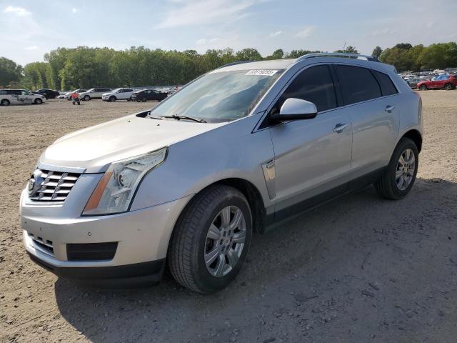 Salvage Cadillac SRX