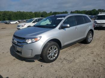  Salvage Ford Edge
