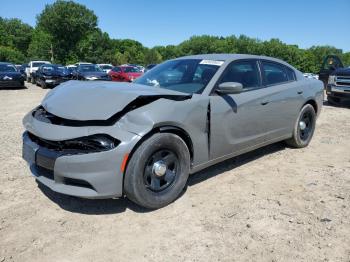  Salvage Dodge Charger