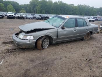  Salvage Ford Crown Vic