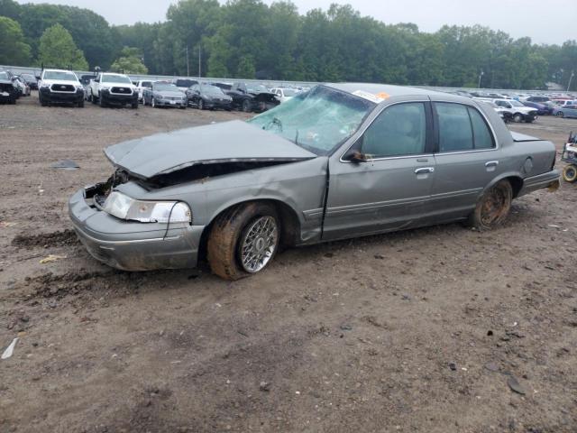  Salvage Ford Crown Vic