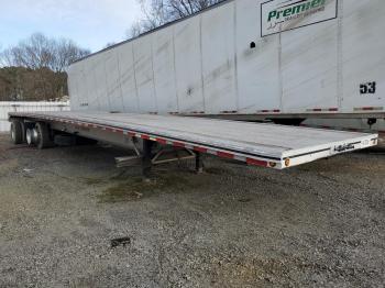  Salvage Mack Trailer