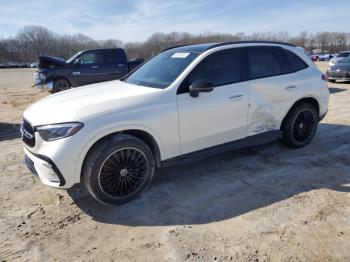  Salvage Mercedes-Benz GLC