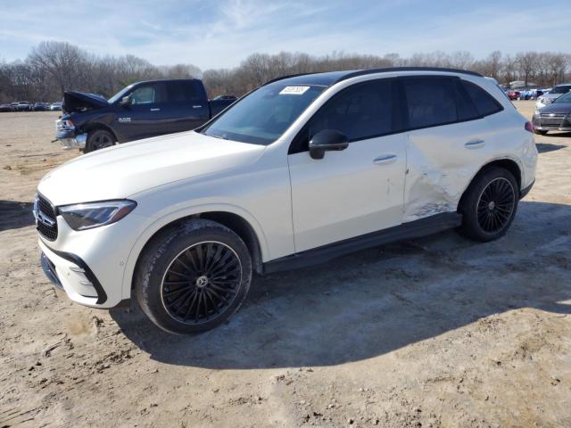  Salvage Mercedes-Benz GLC