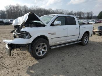  Salvage Ram 1500