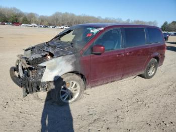  Salvage Dodge Caravan