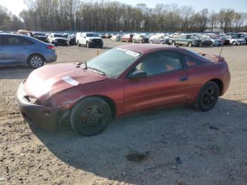  Salvage Mitsubishi Eclipse