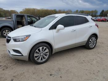  Salvage Buick Encore