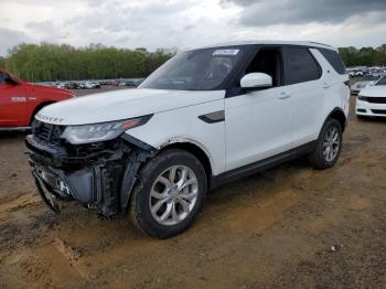  Salvage Land Rover Discovery
